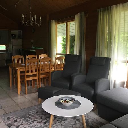 Sauna Apaja Villa Naantali Dış mekan fotoğraf